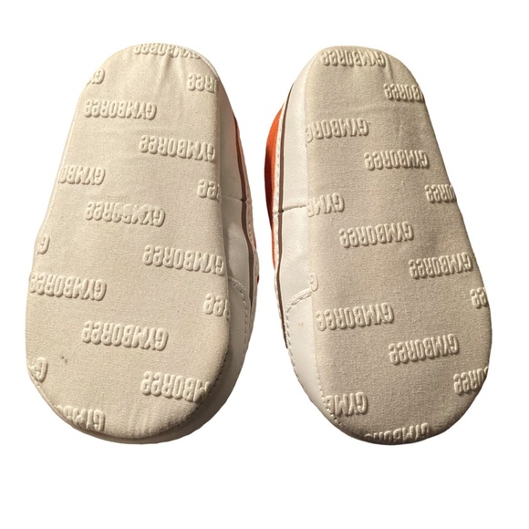 Baby Boy Shoes-Fox Loafers(Gymboree Size 3) & Booties(Old Navy Size 12-18 months - Picture 4 of 7